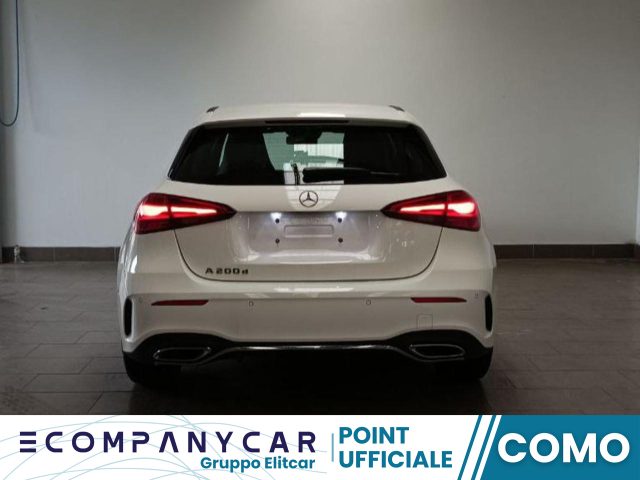MERCEDES-BENZ A 200 d Automatic AMG Line Advanced Plus
