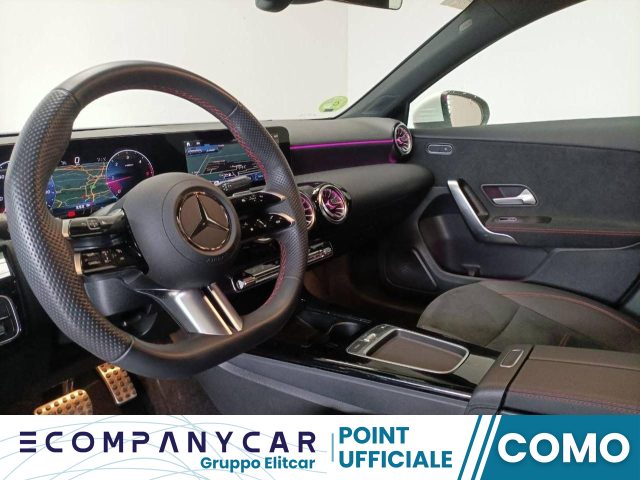 MERCEDES-BENZ A 200 d Automatic AMG Line Advanced Plus