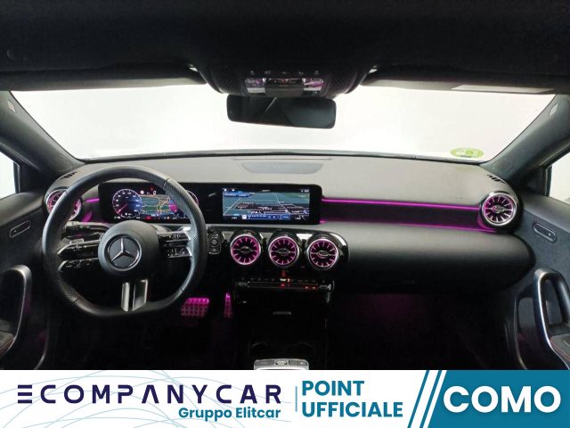 MERCEDES-BENZ A 200 d Automatic AMG Line Advanced Plus