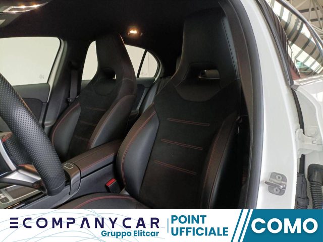 MERCEDES-BENZ A 200 d Automatic AMG Line Advanced Plus