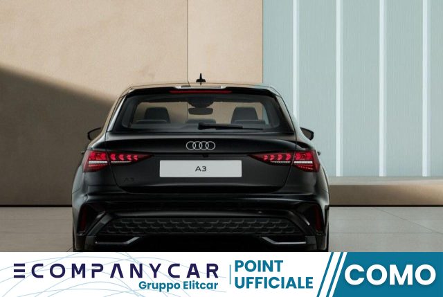 AUDI A3 SPB 35 TDI S tronic S line edition