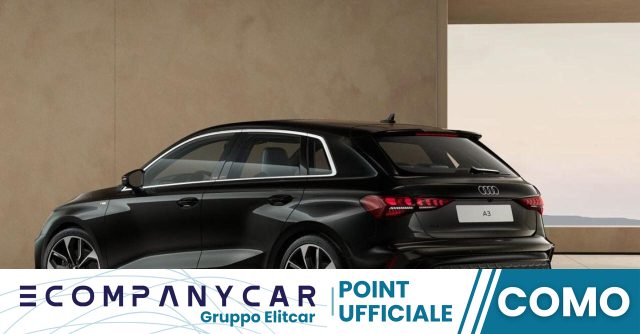 AUDI A3 SPB 35 TDI S tronic S line edition