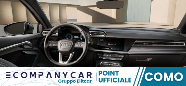 AUDI A3 SPB 35 TDI S tronic S line edition