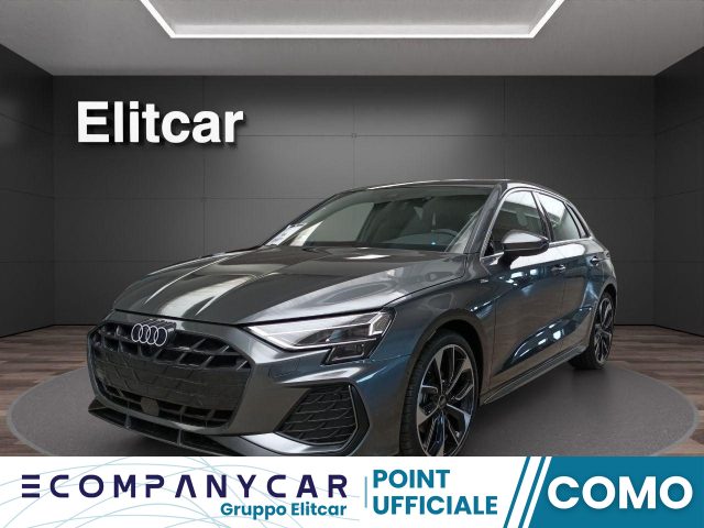 AUDI A3 SPB 35 TDI S tronic S line edition