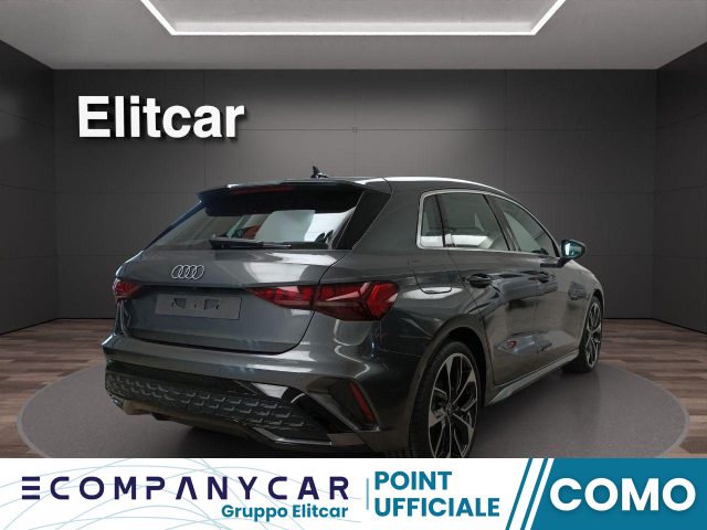 AUDI A3 SPB 35 TDI S tronic S line edition