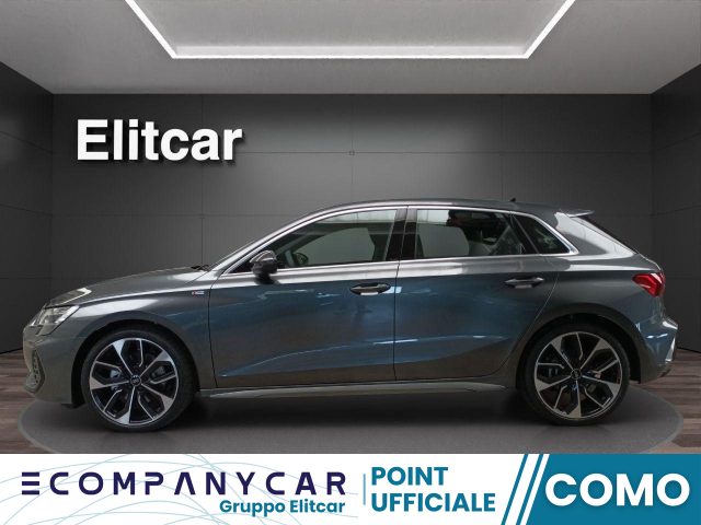 AUDI A3 SPB 35 TDI S tronic S line edition