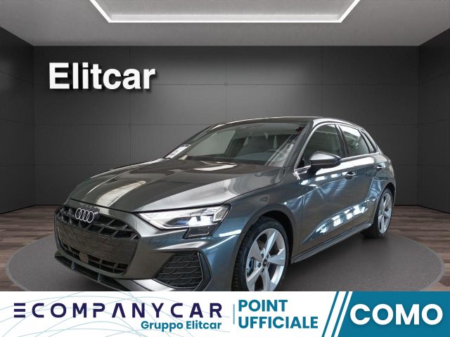 AUDI A3 SPB 35 TDI S tronic S line edition