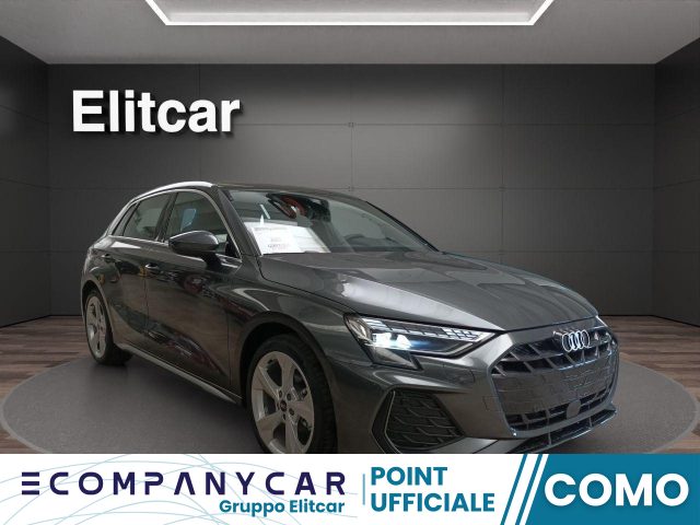 AUDI A3 SPB 35 TDI S tronic S line edition