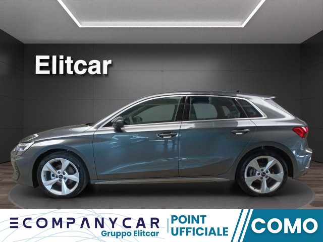 AUDI A3 SPB 35 TDI S tronic S line edition
