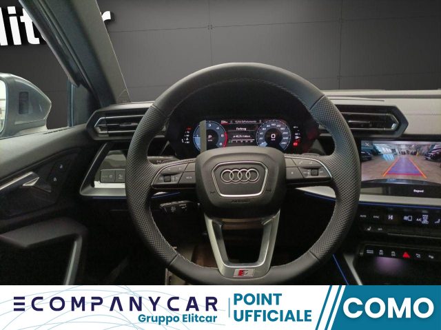 AUDI A3 SPB 35 TDI S tronic S line edition