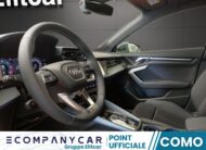 AUDI A3 SPB 35 TDI S tronic S line edition