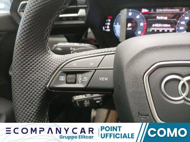 AUDI A3 SPB 35 TDI S tronic S line edition