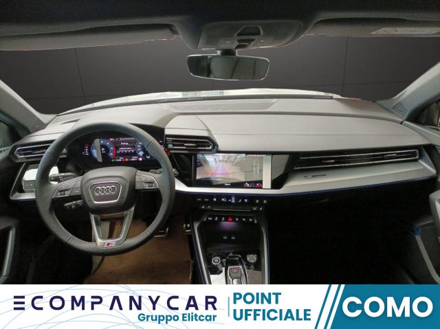 AUDI A3 SPB 35 TDI S tronic S line edition