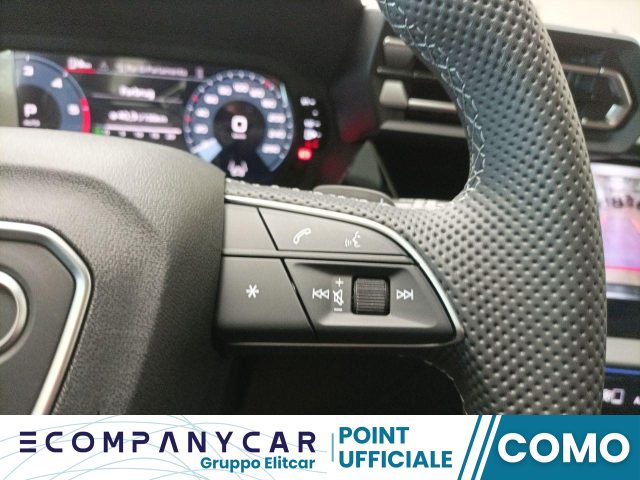 AUDI A3 SPB 35 TDI S tronic S line edition
