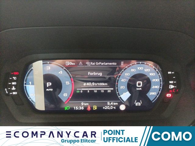 AUDI A3 SPB 35 TDI S tronic S line edition