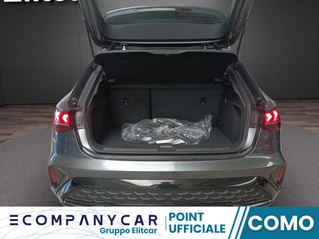 AUDI A3 SPB 35 TDI S tronic S line edition