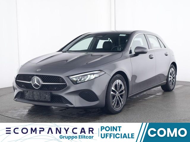 MERCEDES-BENZ A 180 Automatic Progressive Advanced