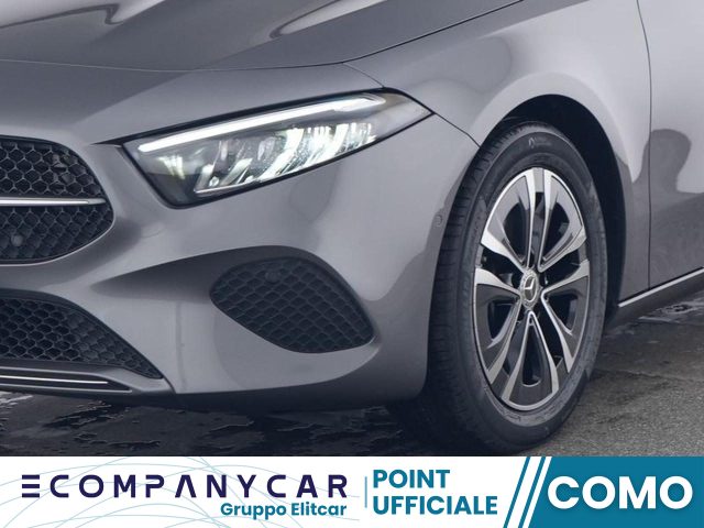 MERCEDES-BENZ A 180 Automatic Progressive Advanced