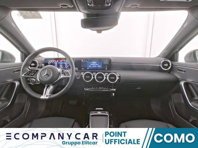 MERCEDES-BENZ A 180 Automatic Progressive Advanced