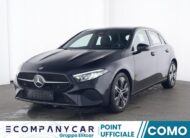 MERCEDES-BENZ A 180 d Automatic Advanced