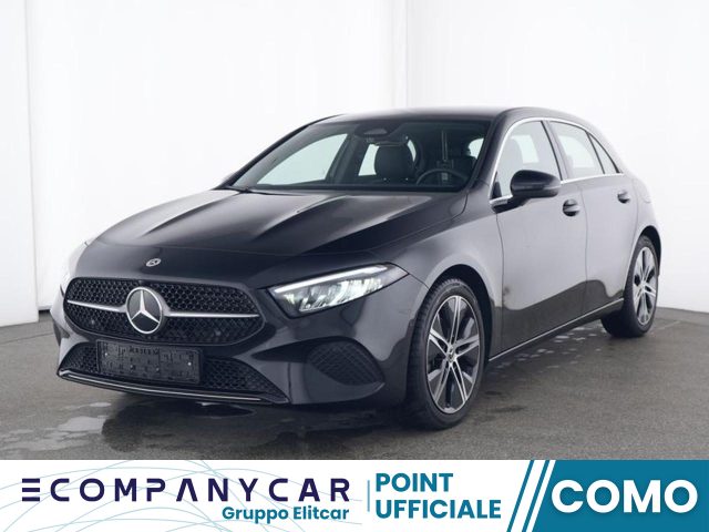 MERCEDES-BENZ A 180 d Automatic Advanced
