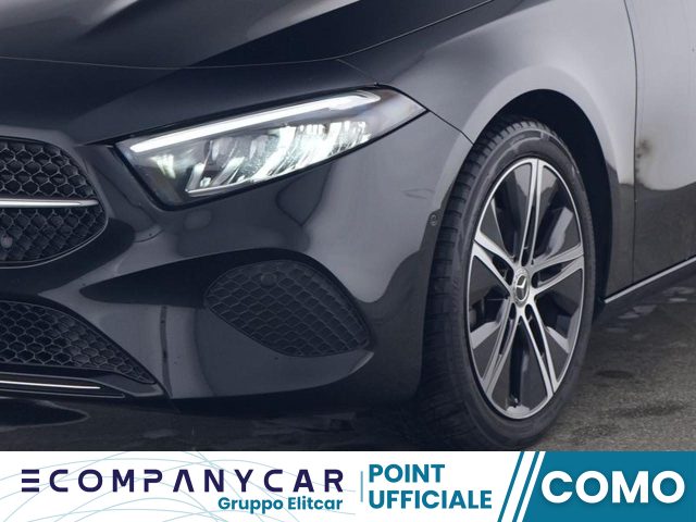 MERCEDES-BENZ A 180 d Automatic Advanced