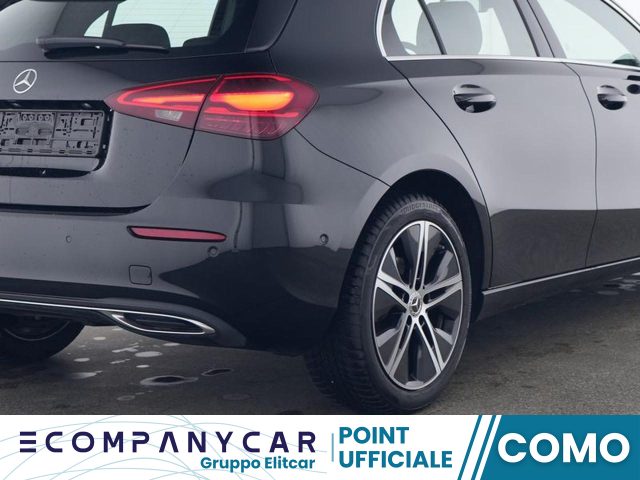 MERCEDES-BENZ A 180 d Automatic Advanced