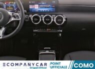 MERCEDES-BENZ A 180 d Automatic Advanced
