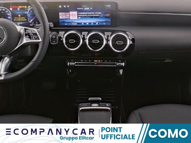 MERCEDES-BENZ A 180 d Automatic Advanced