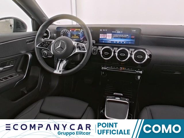 MERCEDES-BENZ A 180 d Automatic Advanced