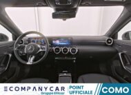 MERCEDES-BENZ A 180 d Automatic Advanced