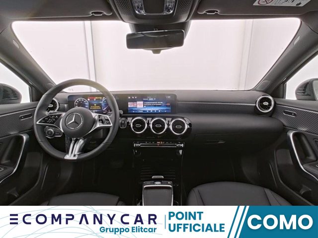 MERCEDES-BENZ A 180 d Automatic Advanced
