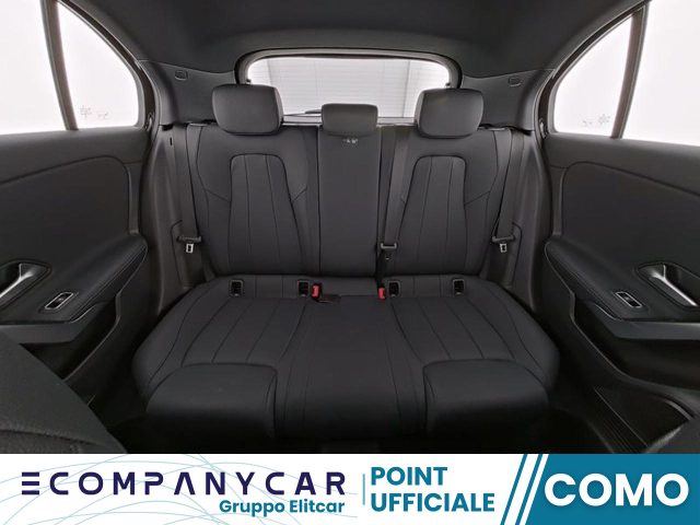 MERCEDES-BENZ A 180 d Automatic Advanced