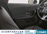 MERCEDES-BENZ A 180 d Automatic Advanced