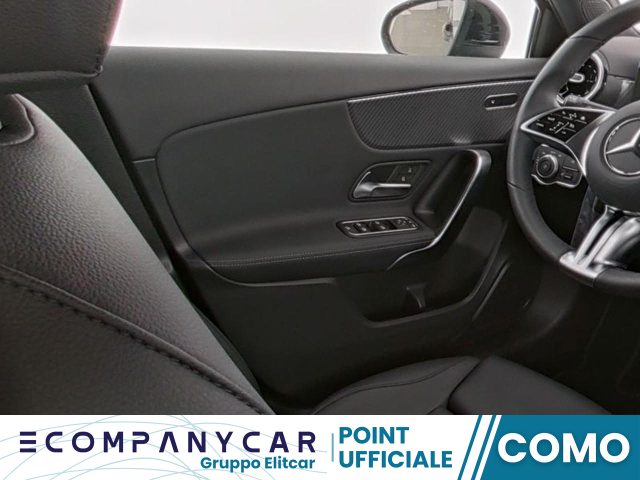 MERCEDES-BENZ A 180 d Automatic Advanced