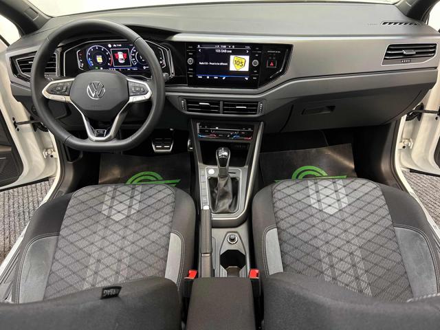 VOLKSWAGEN Taigo 1.0 TSI 115 CV DSG R-Line PROMO “SMART PAY”
