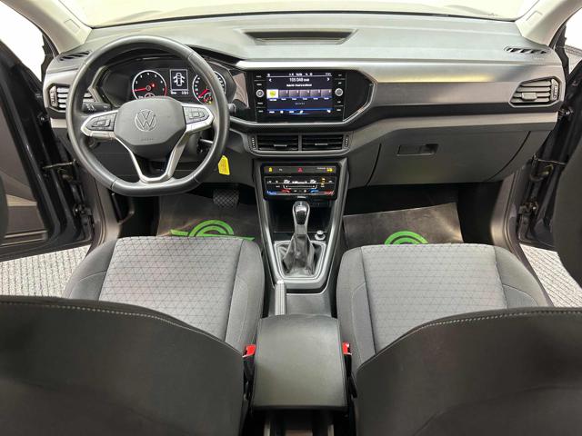 VOLKSWAGEN T-Cross 1.0 TSI 110 CV DSG PROMO “SMART PAY”