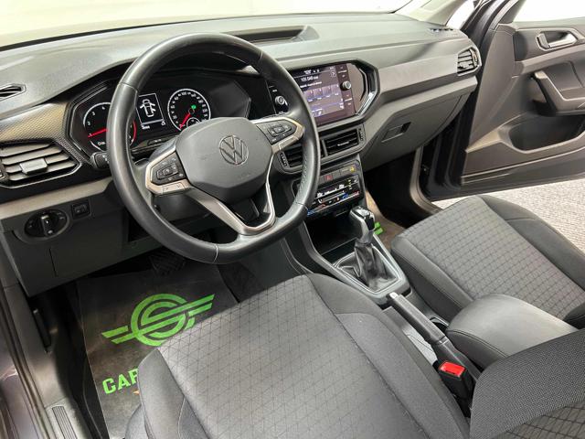 VOLKSWAGEN T-Cross 1.0 TSI 110 CV DSG PROMO “SMART PAY”