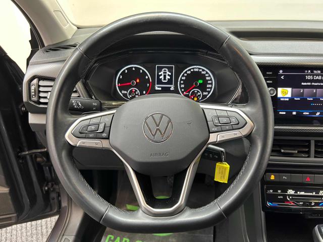 VOLKSWAGEN T-Cross 1.0 TSI 110 CV DSG PROMO “SMART PAY”