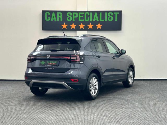VOLKSWAGEN T-Cross 1.0 TSI 110 CV DSG PROMO “SMART PAY”