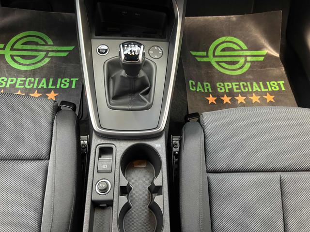 AUDI A3 SPB 35 TFSI 110 CV PROMO “SMART PAY”