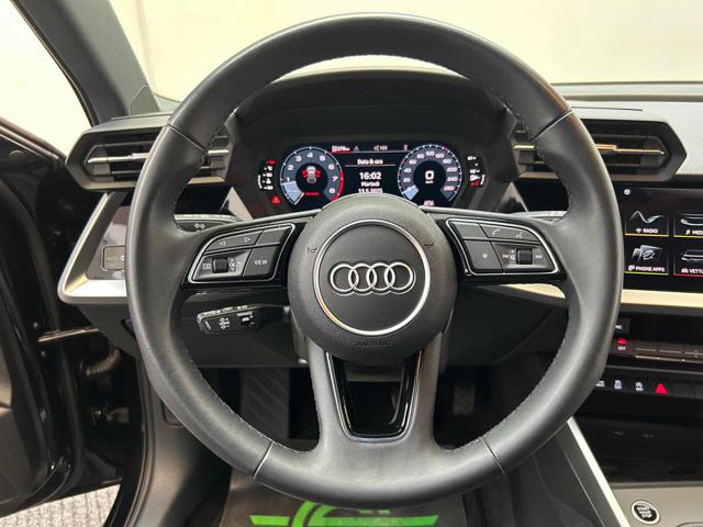 AUDI A3 SPB 35 TFSI 110 CV PROMO “SMART PAY”