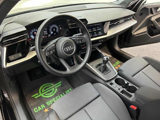 AUDI A3 SPB 35 TFSI 110 CV PROMO “SMART PAY”