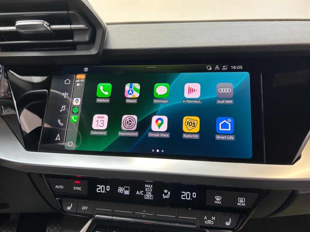 AUDI A3 SPB 35 TFSI 110 CV PROMO “SMART PAY”