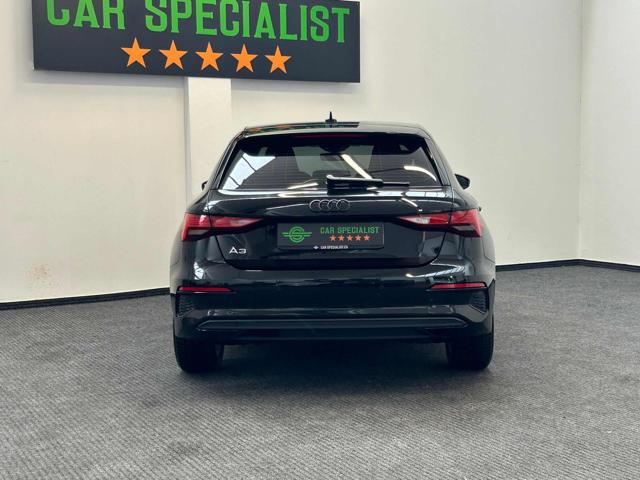 AUDI A3 SPB 35 TFSI 110 CV PROMO “SMART PAY”