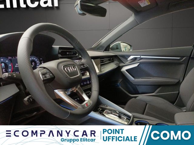 AUDI A3 SPB 35 TDI S tronic S line edition