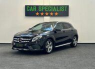 MERCEDES-BENZ GLA 200 Premium TAGLIANDI|LED|AUTOMATICA|PADDLES|18′