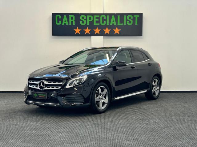 MERCEDES-BENZ GLA 200 Premium TAGLIANDI|LED|AUTOMATICA|PADDLES|18′