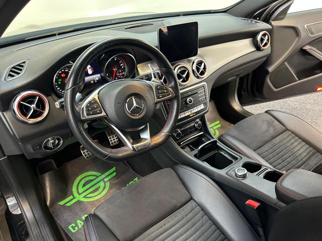 MERCEDES-BENZ GLA 200 Premium TAGLIANDI|LED|AUTOMATICA|PADDLES|18′