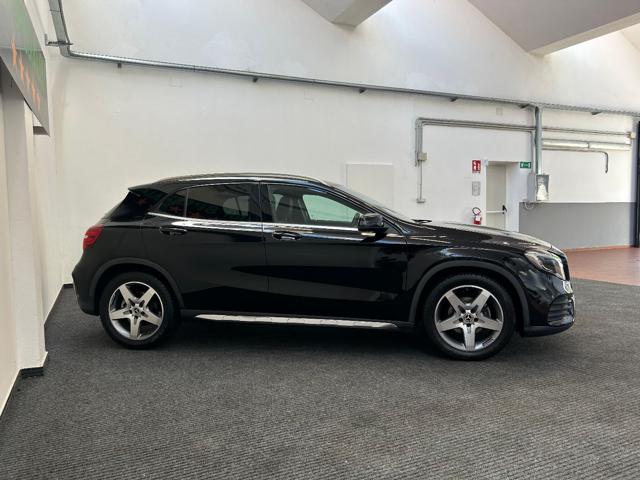 MERCEDES-BENZ GLA 200 Premium TAGLIANDI|LED|AUTOMATICA|PADDLES|18′